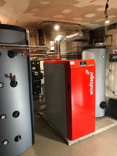 Sébastien Vaillant, chauffagiste à Mamey près de Pont-à-Mousson & Toul