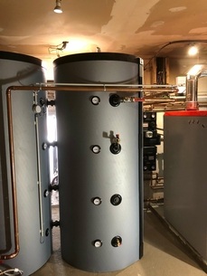 Sébastien Vaillant, chauffagiste à Mamey près de Pont-à-Mousson & Toul