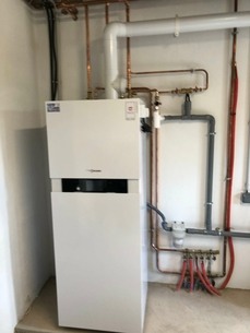 Sébastien Vaillant, chauffagiste à Mamey près de Pont-à-Mousson & Toul