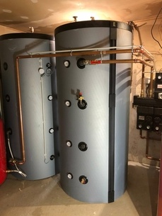 Sébastien Vaillant, chauffagiste à Mamey près de Pont-à-Mousson & Toul