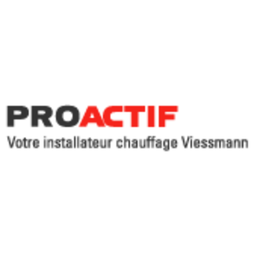 Logo Proactif Viessmann