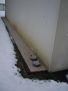 Silo acier granulés