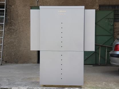 Pompe à Chaleur Viessmann Haute température