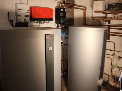 Pompe à Chaleur Viessmann Haute température