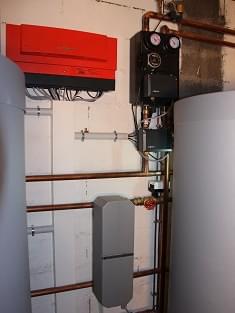 Pompe à Chaleur Viessmann Haute température