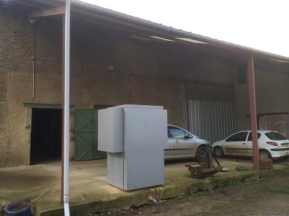 Pompe à Chaleur Viessmann Haute température