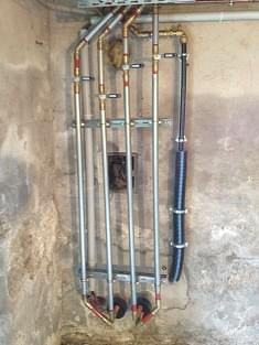 chaudière gaz Viessmann Pont à Mousson 