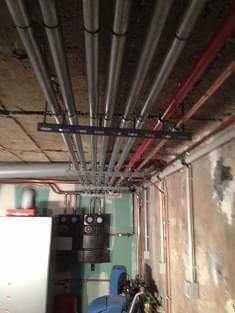 chaudière gaz Viessmann Pont à Mousson 