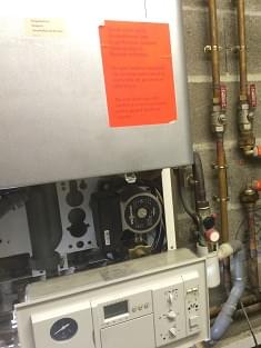 Système de désembouage planchers chauffants et radiateurs