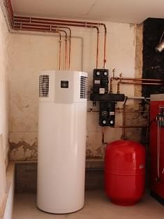 Chaudière bois inox Rosières en Haye 54385