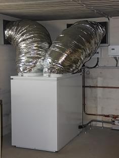 Pompe à chaleur Ozerailles 54150