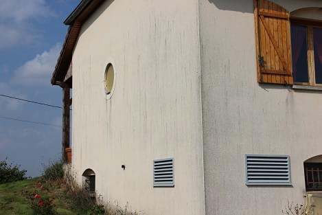 Pompe à chaleur Ozerailles 54150