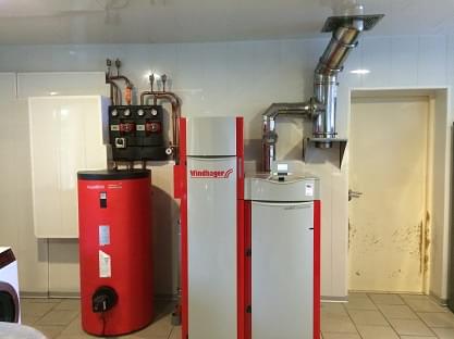 Silo acier granulés 