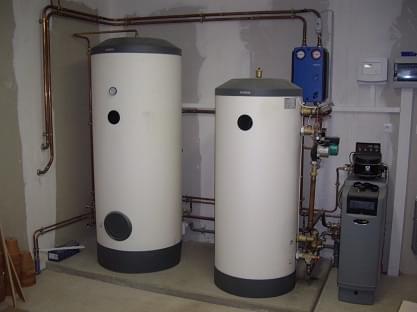 Pompe à chaleur WPL