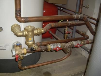 Pompe à chaleur WPL