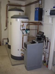 Pompe à chaleur WPL