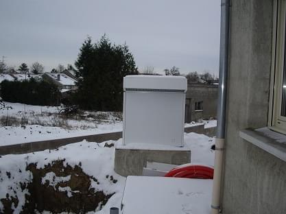 Pompe à chaleur WPL