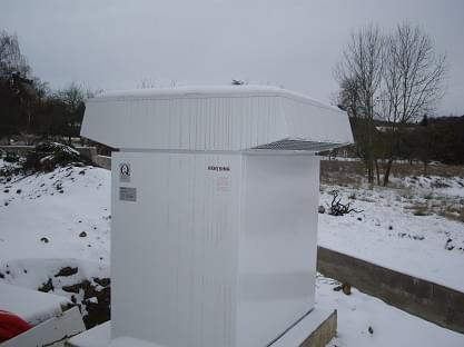 Pompe à chaleur WPL